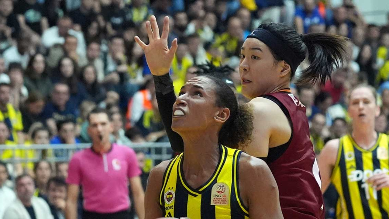 Fenerbahçe, kadın futbolunun ardından kadın basketbolda da Galatasaray'ı mağlup etti: Ezeli rakibi karşı üst üste 9. zafer