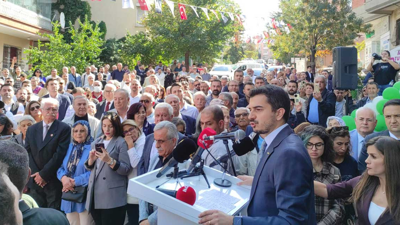 Çankaya Belediyesi'nden uygun fiyatlı ve sağlıklı yemek imkânı: Kent Lokantası açıldı!