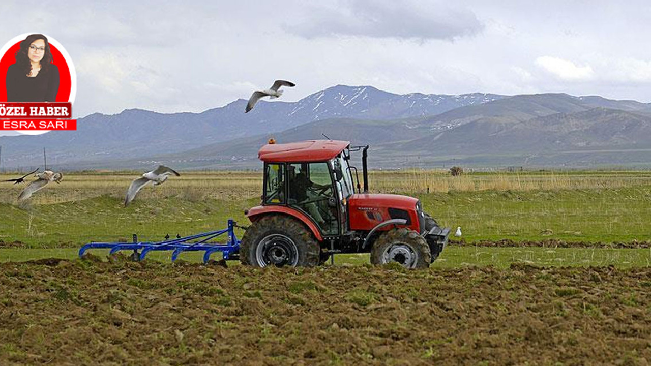 Türkiye'de çiftçi sayısı her geçen gün azalıyor!