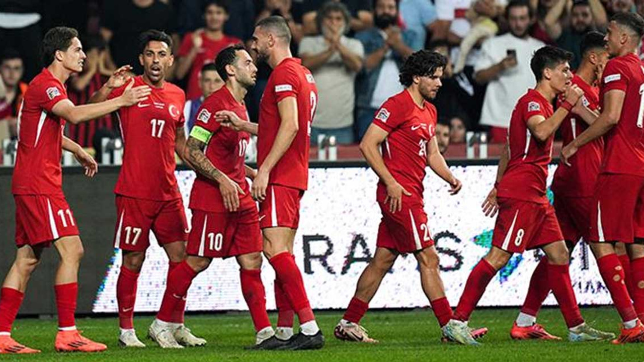 İzlanda-Türkiye maçıyla ilgili resmi açıklama geldi: UEFA Uluslar B Ligi'nde İzlanda ile oynanacak maç ertelendi mi?