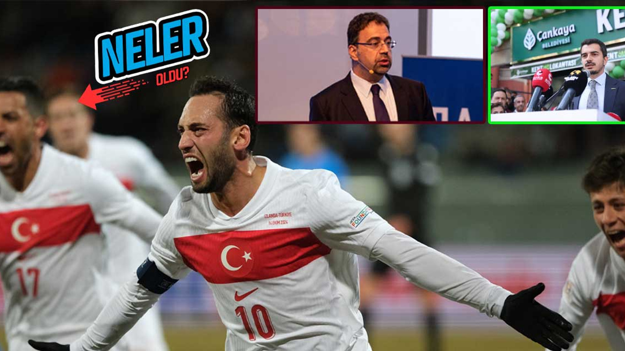 14 Ekim 2024’te neler yaşandı? 14 Ekim'de yaşanan önemli gelişmeler