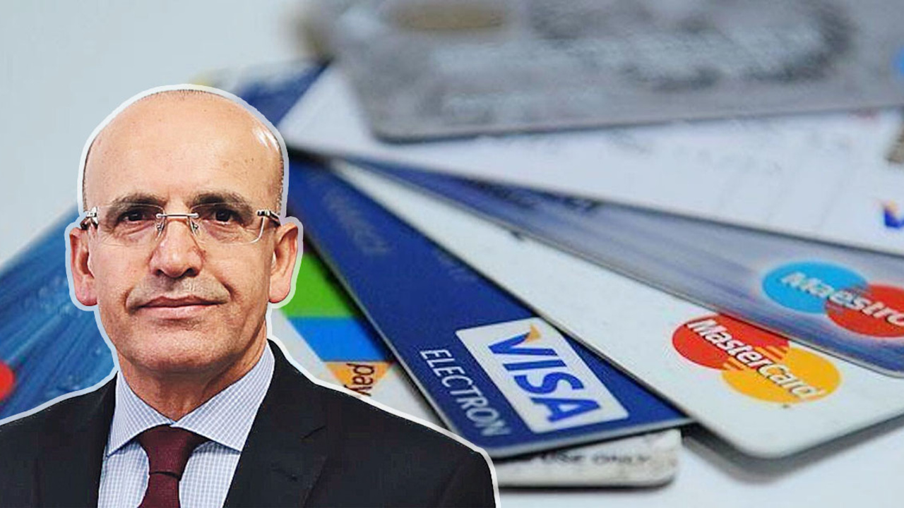Mehmet Şimşek'ten kredi kartı vergisi savunması: Caydırıcılığımızı artırmak zorundayız