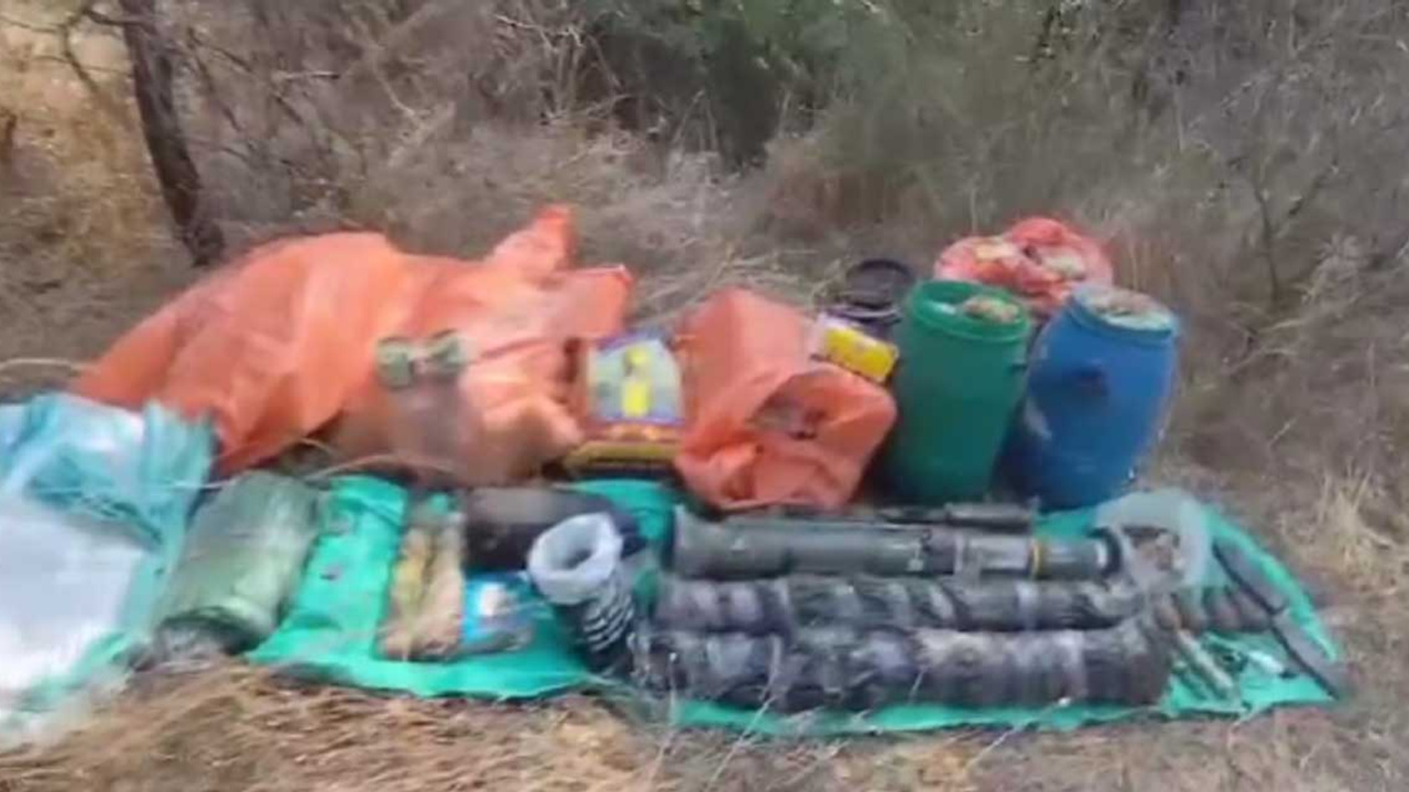 Pençe-Kilit Operasyonu bölgesinde PKK'lıların kaçışı sürüyor: Mühimmat ele geçirildi
