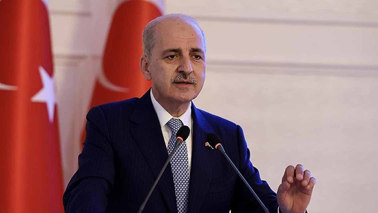 TBMM Başkanı Kurtulmuş’tan Filistin’e Tam Destek: Başkenti Kudüs olan bir Filistin devleti hayata geçecek