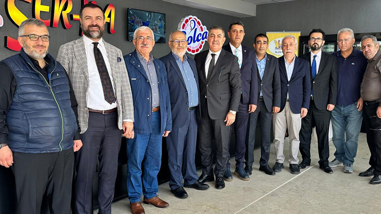 KIRSİAD’dan SERPA Erpiliç Ankara Bayisine ziyaret