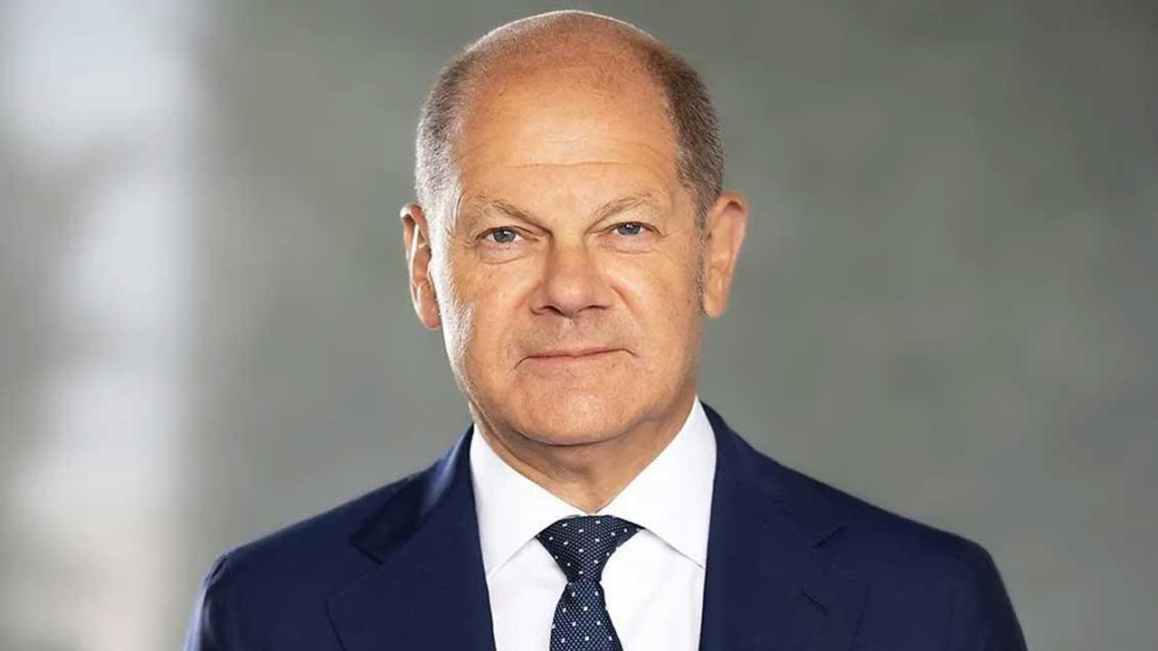 Almanya, İsrail'e silah tedarikine devam edecek: Almanya Başbakanı Olaf Scholz açıkladı