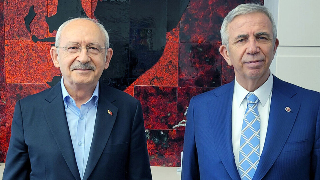 Mansur Yavaş: Kemal Kılıçdaroğlu yalnız değildir