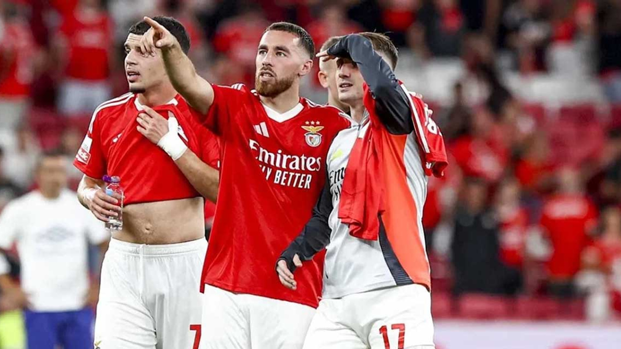 Kerem ve Orkun'a Benfica'dan kötü haber: Benfica, tarihinin en ciddi spor suçlamalarıyla karşı karşıya!