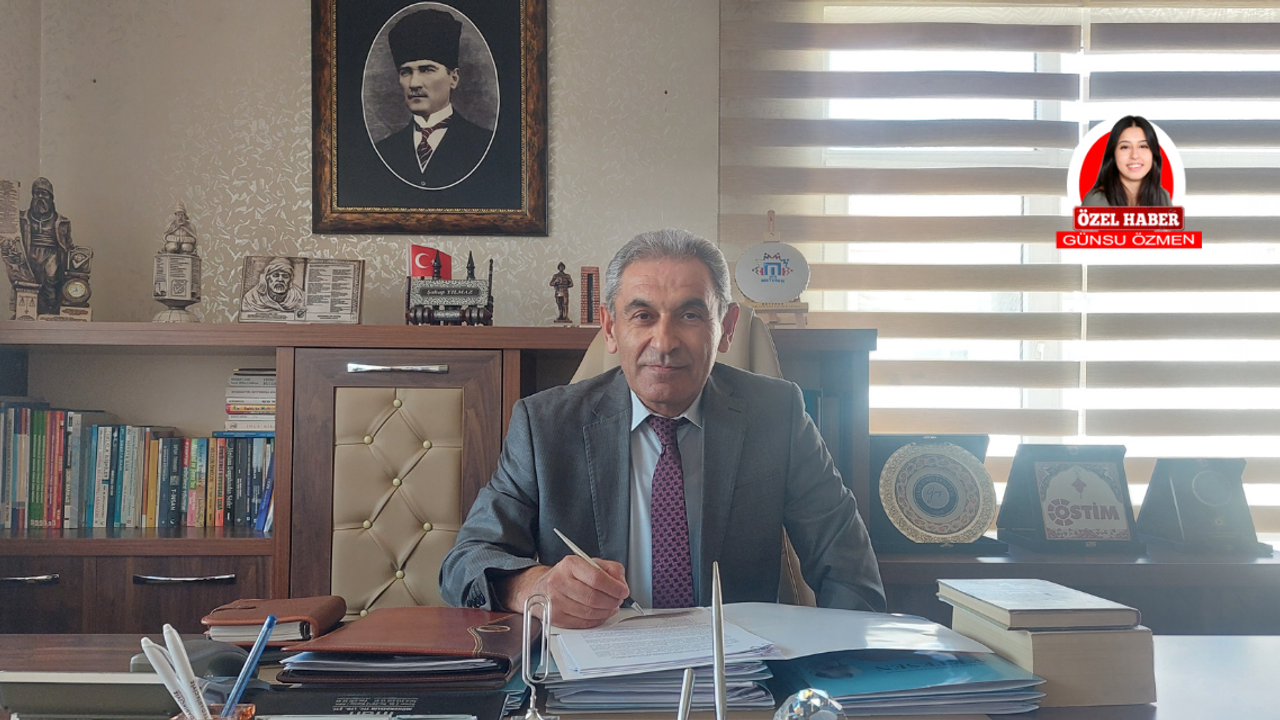 METESEN Genel Başkanı Şahap Yılmaz: “El sanatları teknolojisi alanı kültürel mirasın ve ekonominin geleceğini şekillendiriyor”