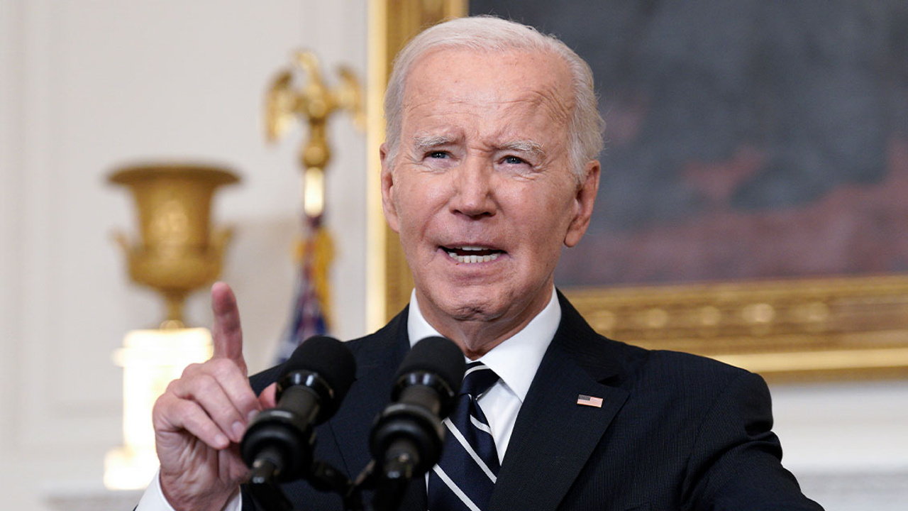 Biden'dan giderayak Ukrayna'ya Rusya izni