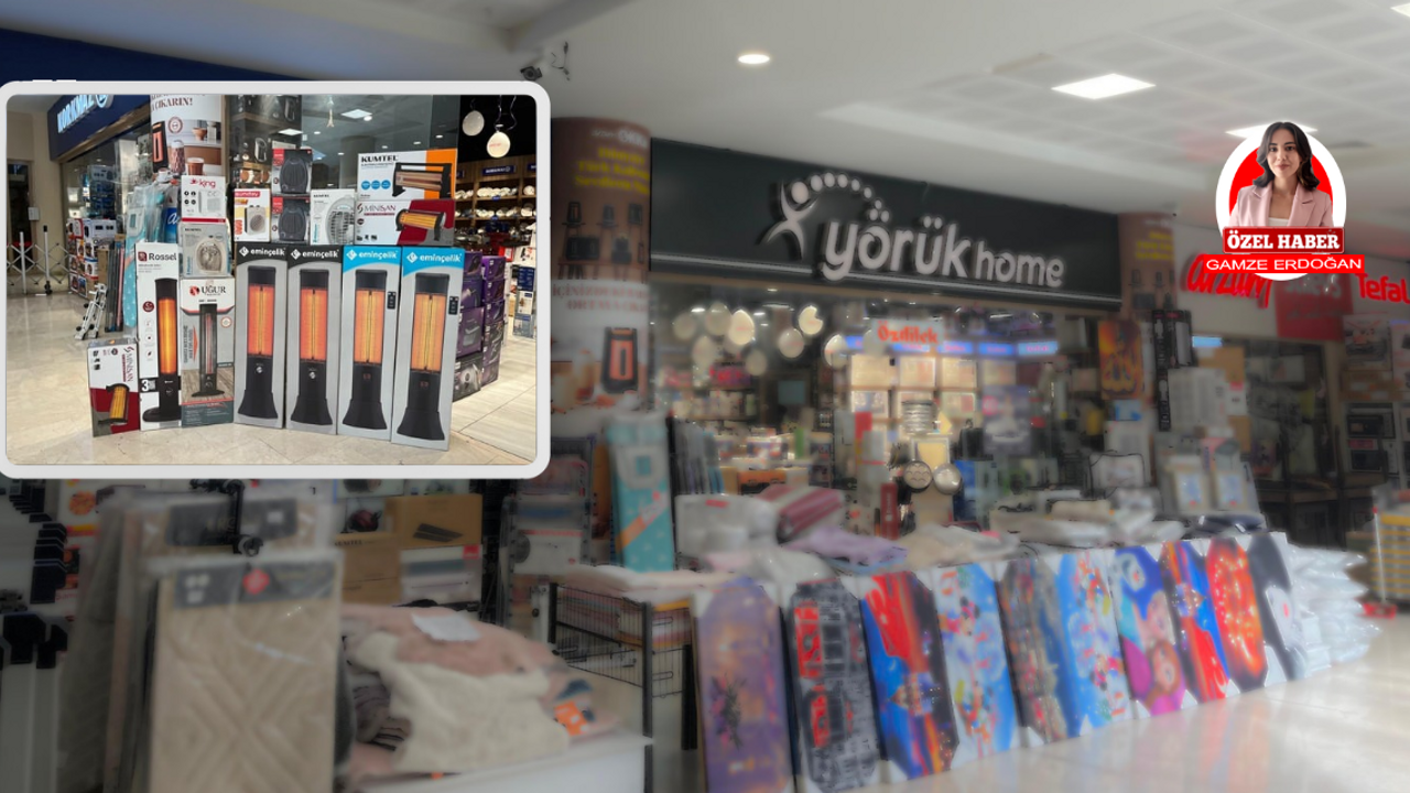 Kış hazırlıkları başladı: Elektrikli ısıtıcı kullanımına dikkat