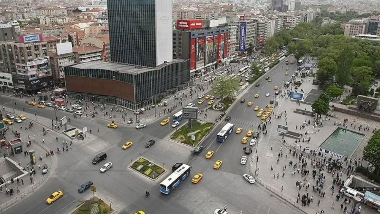 Ankaralılar dikkat: Bazı yollar ve metro durakları kapatılacak