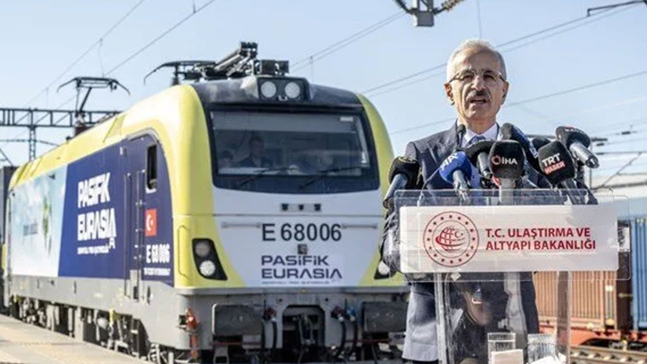 Demiryolu taşımacılığında yeni rota: Budapeşte'ye uzanıyor