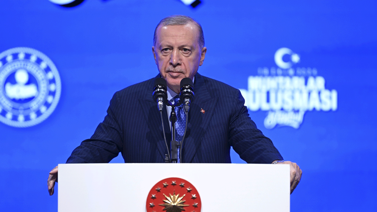 Cumhurbaşkanı Erdoğan: Eski Türkiye'nin tekrar hortlatılmasına izin veremeyiz