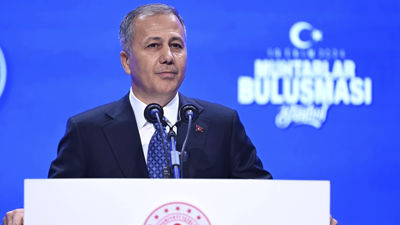 Bakan Yerlikaya: Suça karşı topyekun, milletçe bir seferberlikle hareket etmek lazım