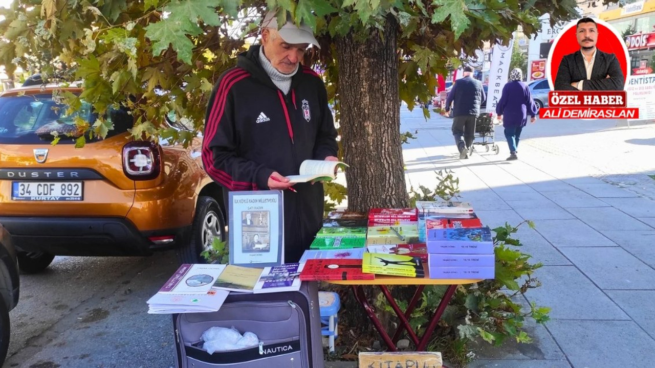 Yazar Yaşar Günel: "Yazmak, ölüme meydan okumaktır"