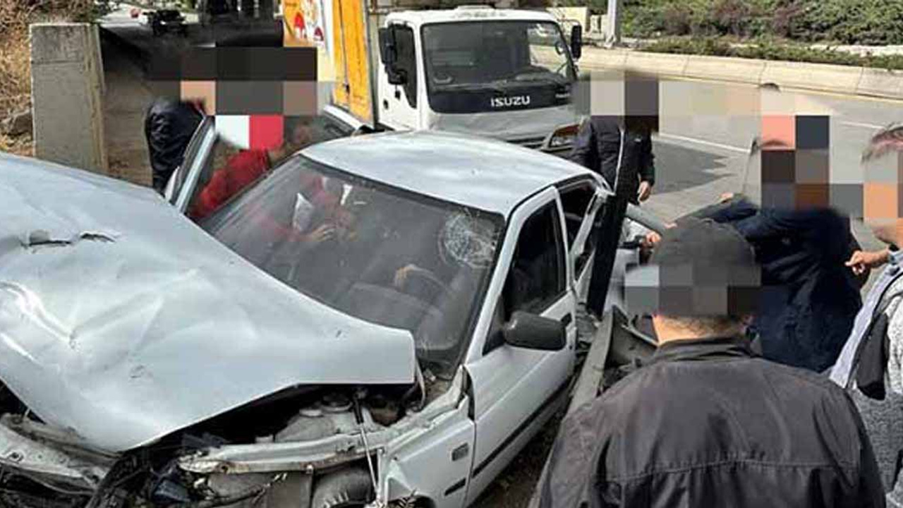 Ankara'da peş peşe trafik kazaları: Çok Sayıda yaralı var