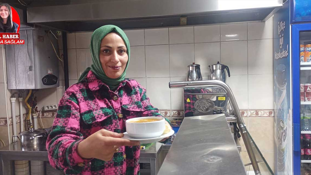 Gülay Koçak’tan lezzet sırları: "Çorbanın lezzeti, meslek aşkımda gizli"