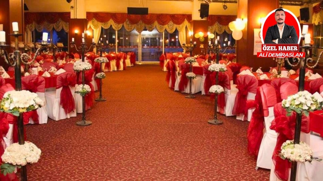 Düğün salonlarında kış sezonu: Fiyatlar düşüyor mu?