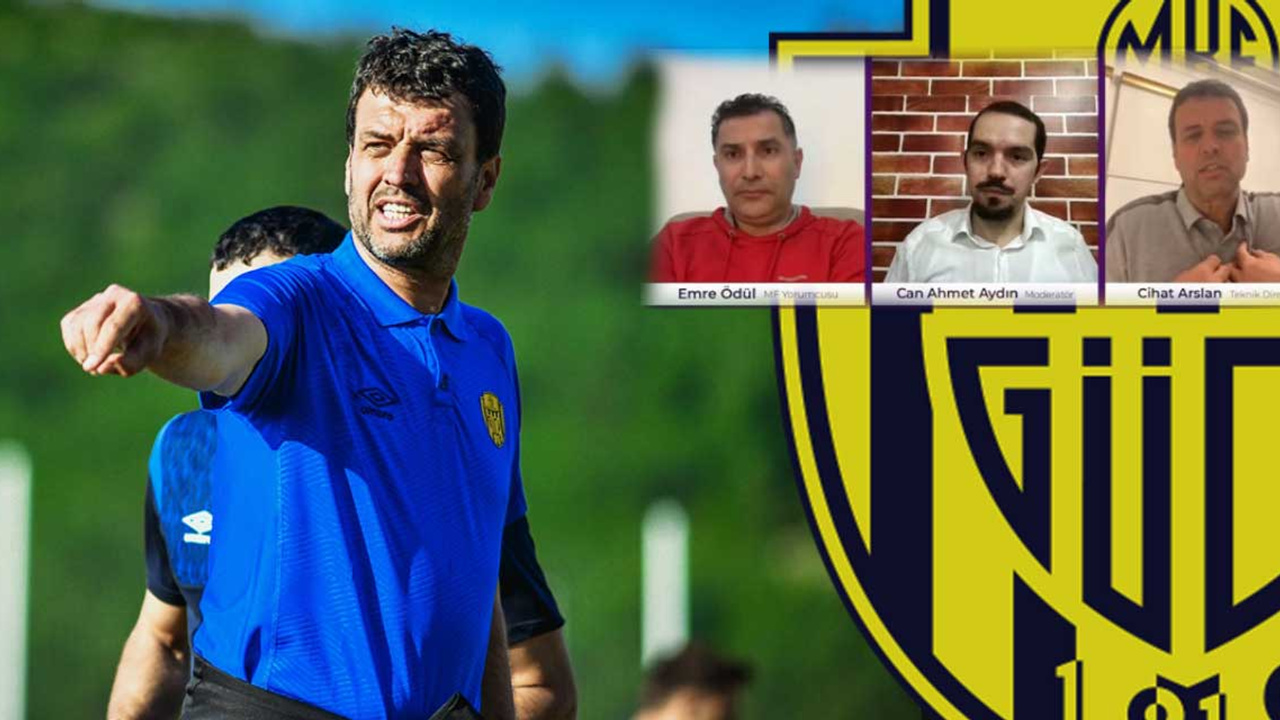 Cihat Arslan Ankaragücü ayrılığı sonrası sert konuştu: ''Onlar kenarda top toplarken ben teknik direktörlük yapıyordum''