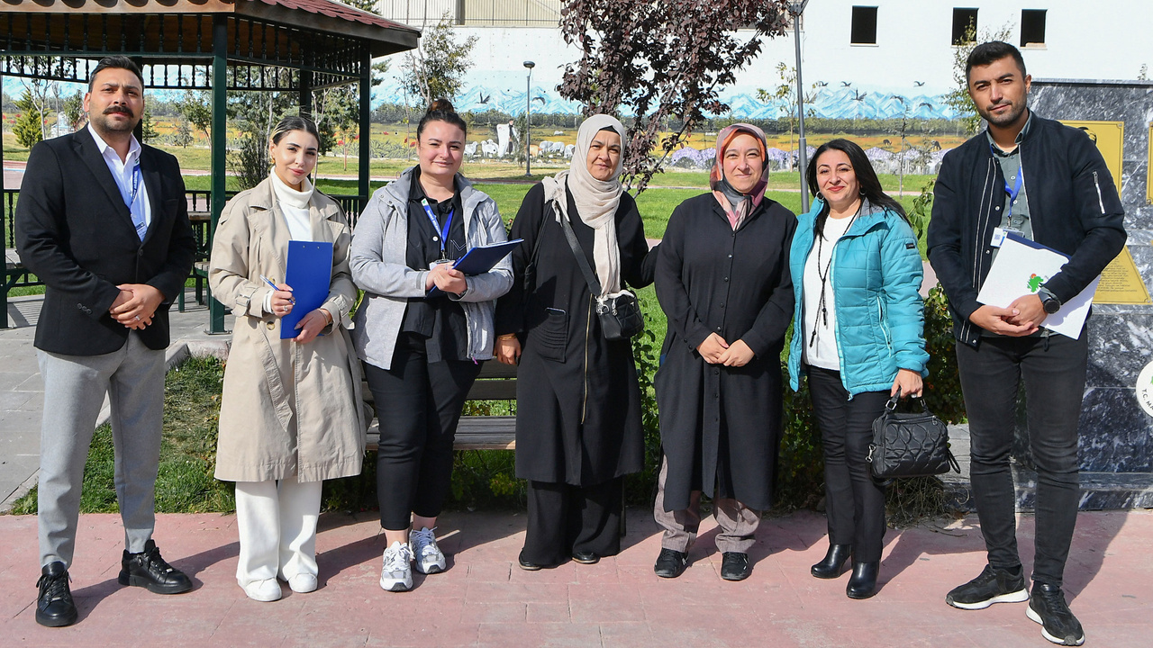 Mamak Belediyesi Halkla İlişkiler Gezici Ekip Birimi'ni kurdu