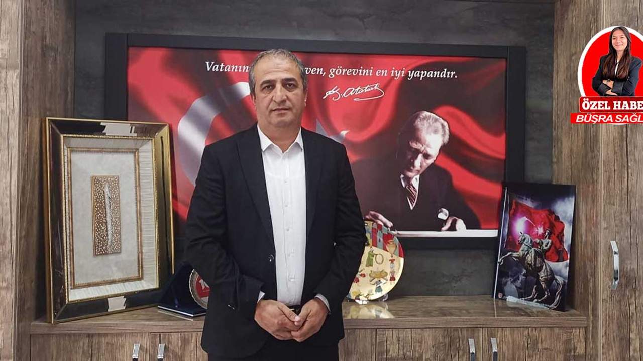 Başkan İlyas Aktürk duyurdu: Kamu servis araçları için ihale çalışmaları başladı
