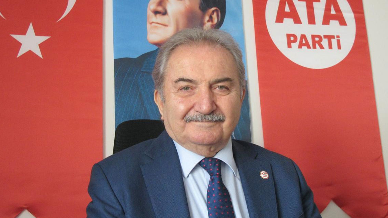 Namık Kemal Zeybek'ten Devlet Bahçeli ve Özgür Özel'e tepki