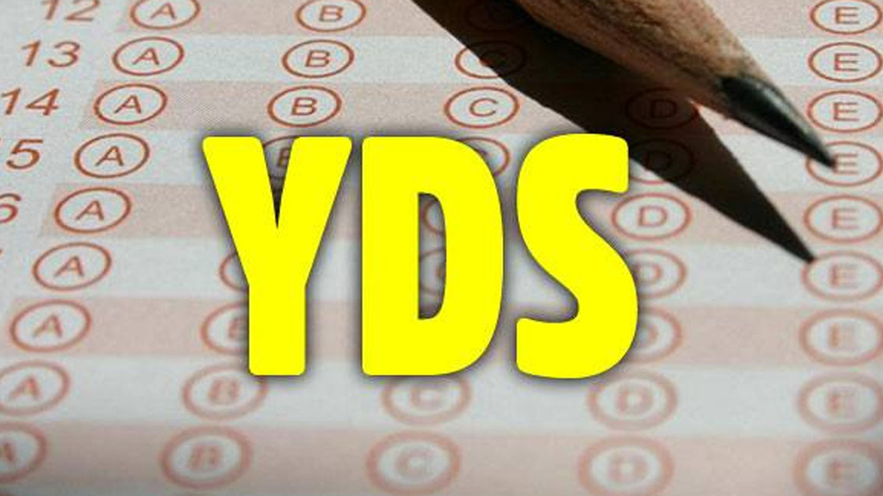 YDS'ye giriş belgeleri erişime açıldı