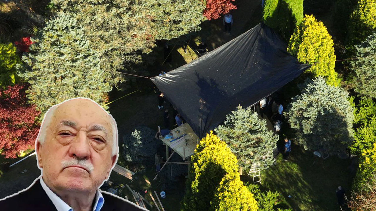 FETÖ elebaşı Gülen bugün gömülecek