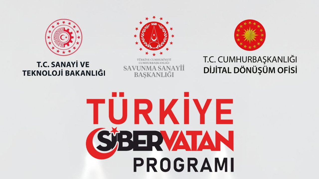 Ankara'da "Türkiye Siber Vatan Programı" başlıyor