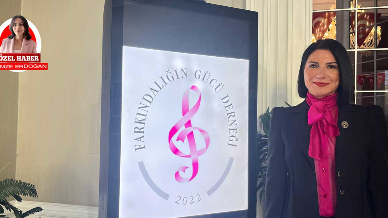 Tohumluk Vakfı Başkanı Pınar Ayhan: “Meme kanserinde taşradan kente kenetlenmeliyiz”