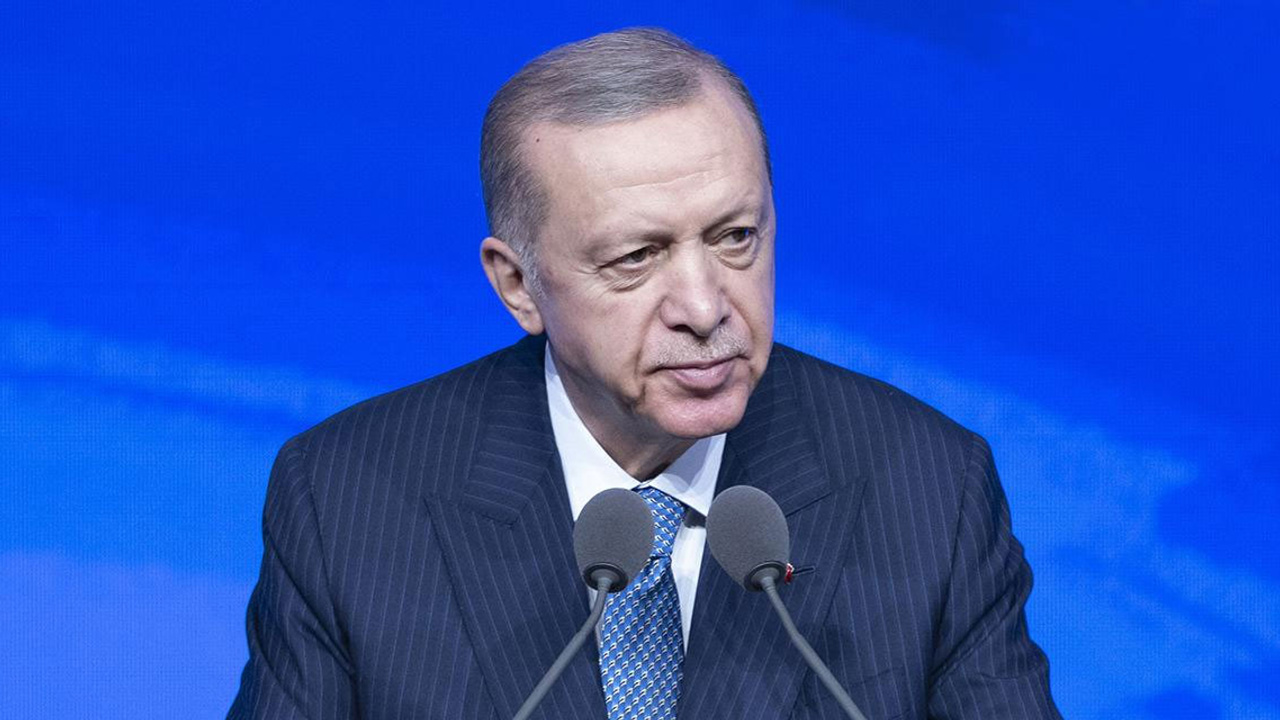 Cumhurbaşkanı Erdoğan: Bu alçak saldırı Türkiye'nin kararlılığını perçinledi!