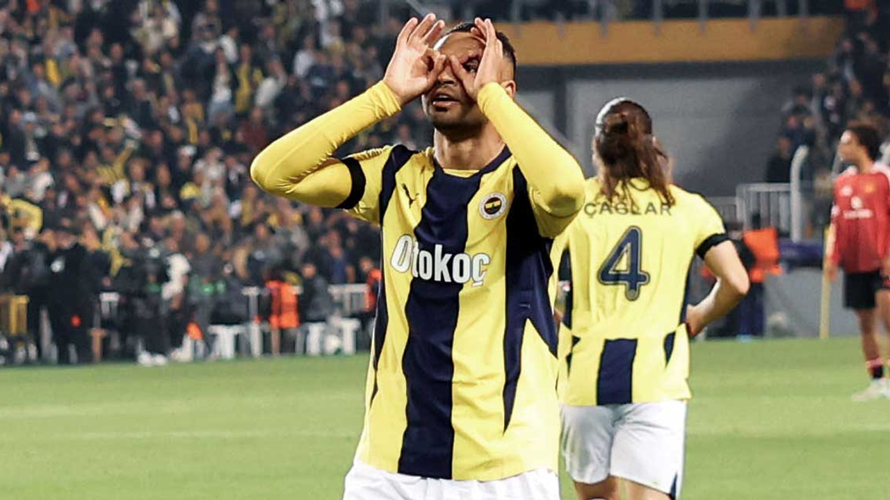 Fenerbahçe, Manchester United karşısında geriden geldi puanı kurtardı: Avrupa Liginde namağlup