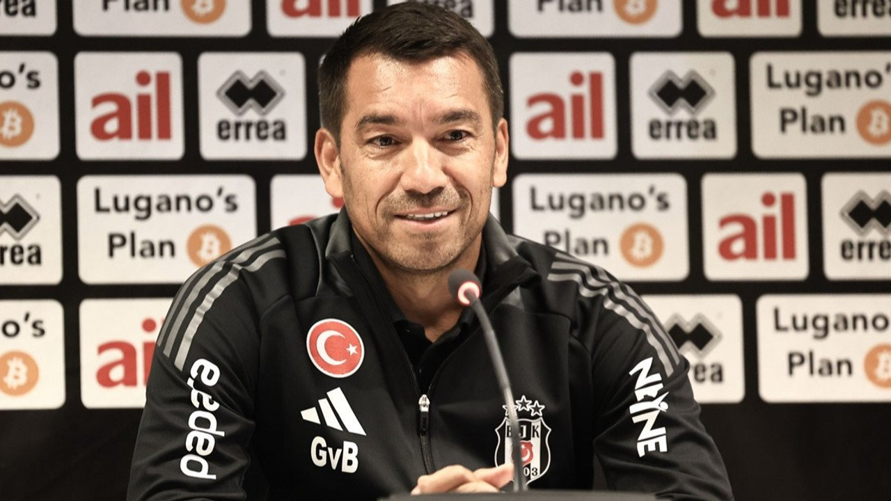 Giovanni van Bronckhorst: Ersin adına çok mutluyum