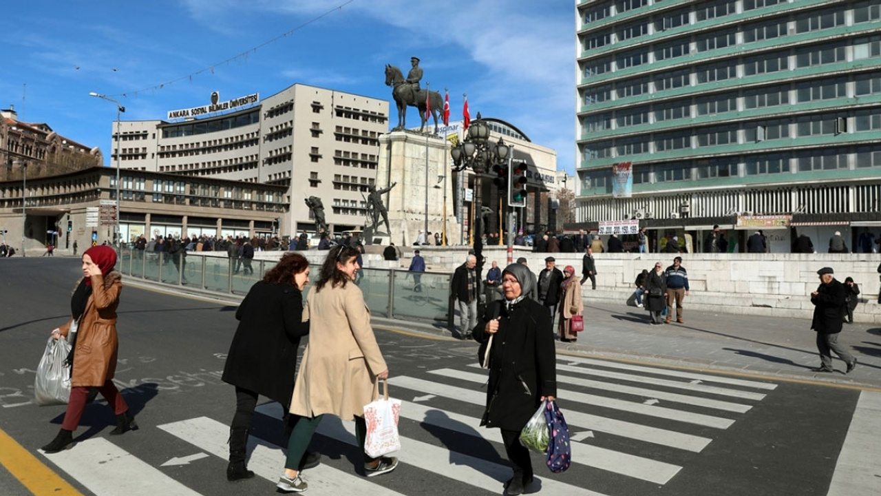 Ankara'da hafta sonu ve Cumhuriyet Bayramında hava nasıl olacak?