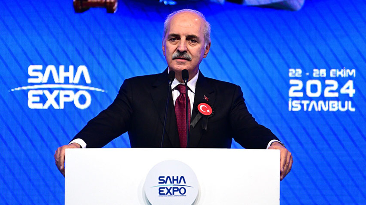 TBMM Başkanı Kurtulmuş: Teröristler hedefine ulaşamayacak