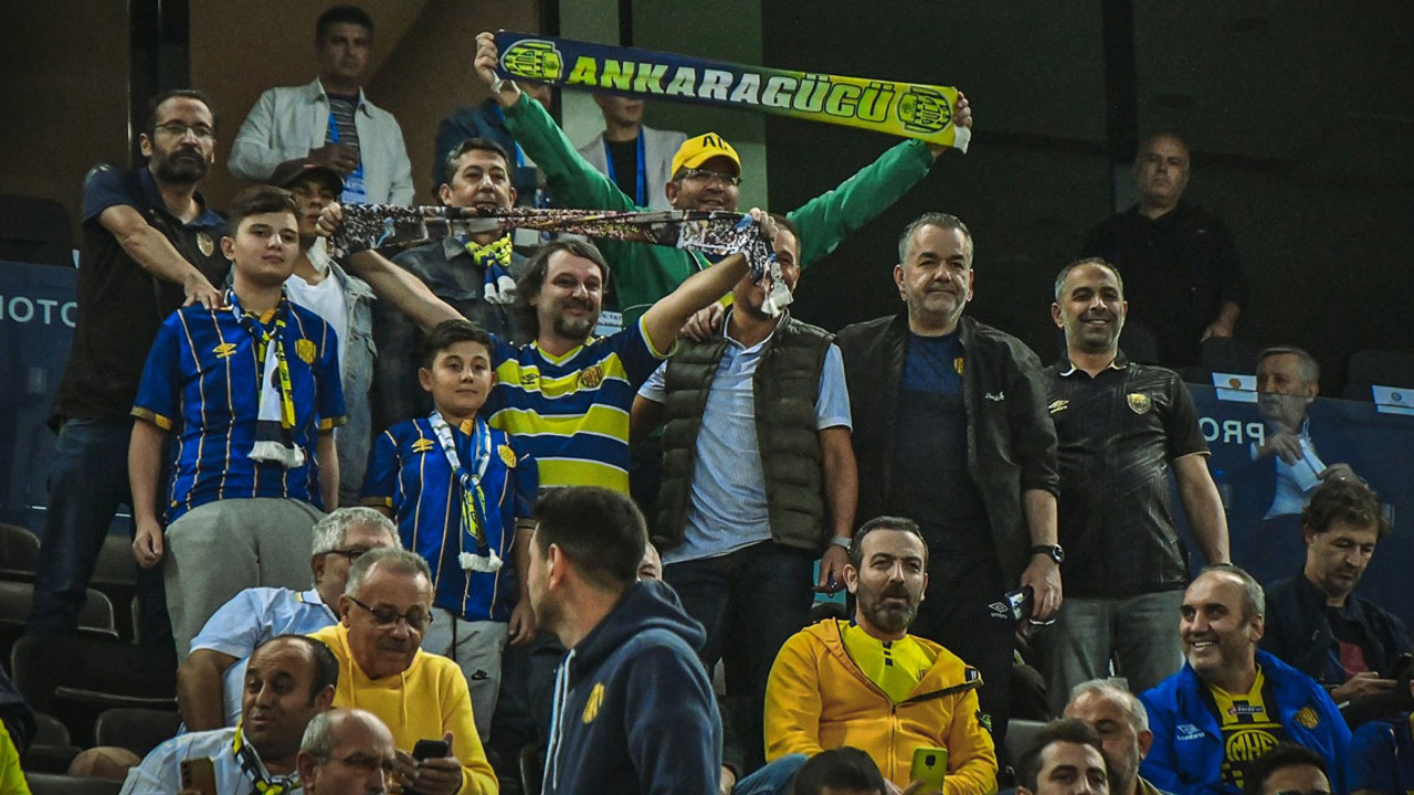 Mansur Yavaş ve Ercan'dan Ankaragücü maçına davet