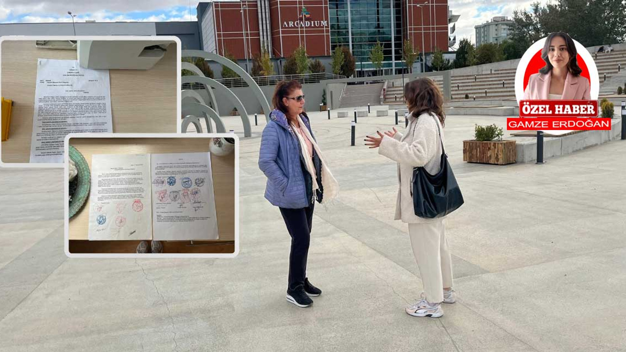 Ankara Koru Mahallesi'nde mücadele sonuç verdi: Lunapark olmadı, kapalı otopark oldu