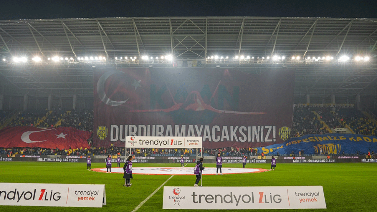 Başkan Acar'dan Ankaragücü'ne tebrik