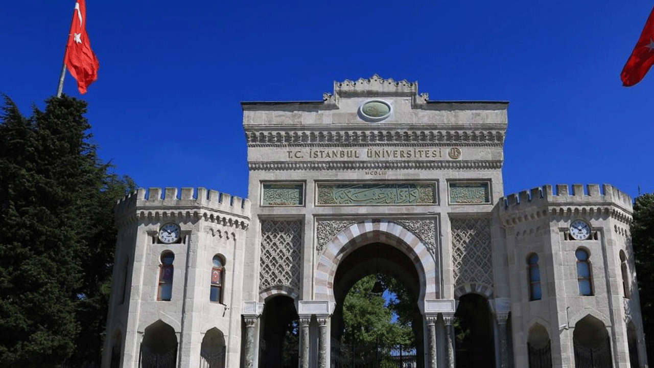 İstanbul Üniversitesi'nden TSK'ya yönelik paylaşıma tepki!