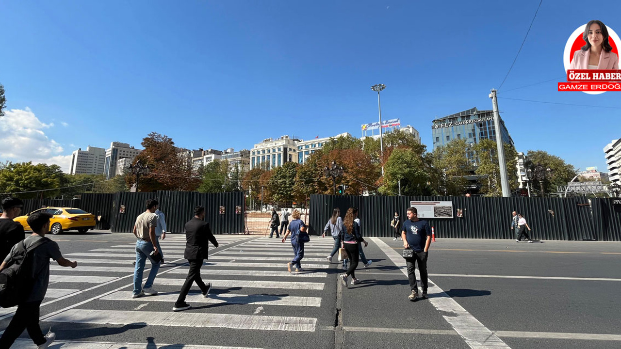 Güvenpark 29 Ekim’de açılıyor: “Tek bir ağaç kesilmedi”