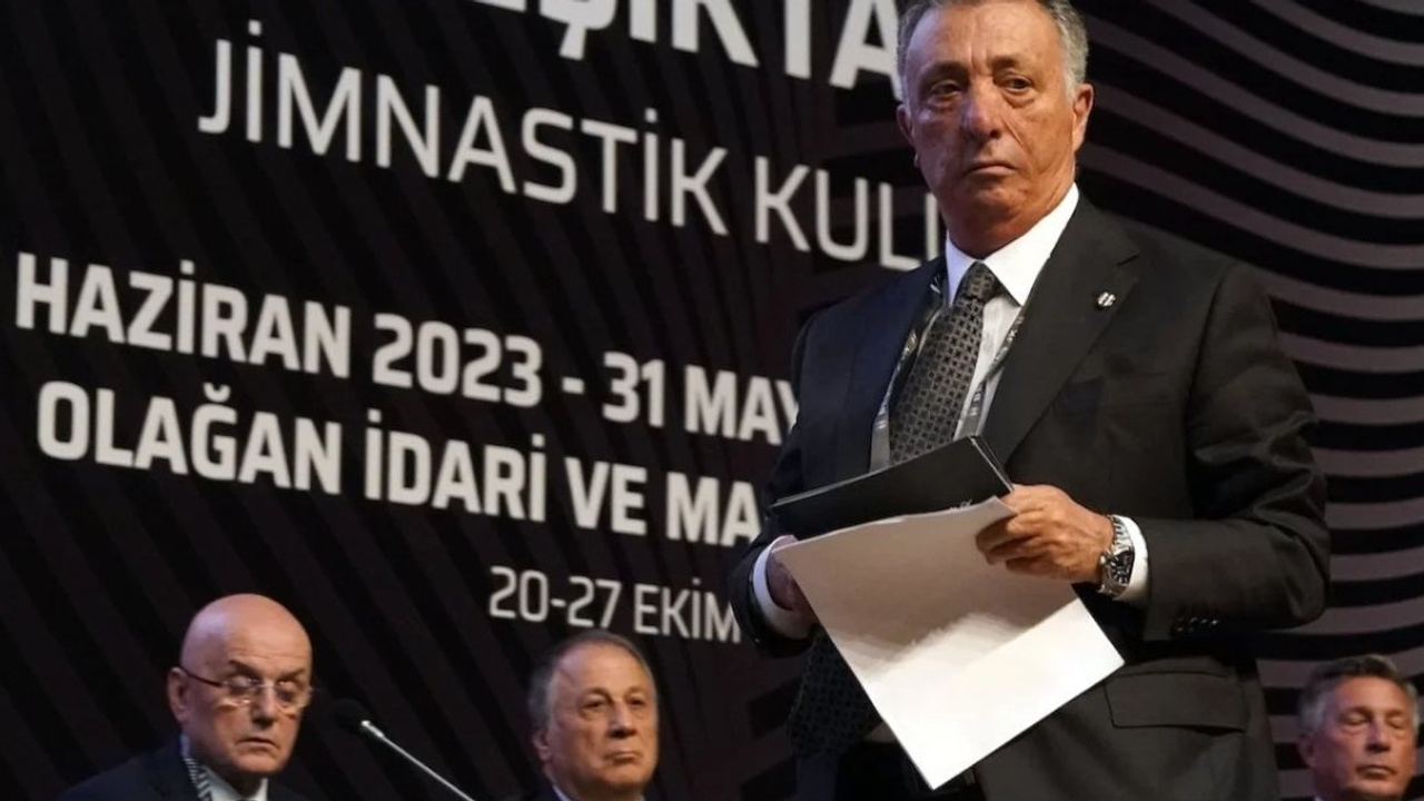 Ahmet Nur Çebi’den Hasan Arat’a yanıt: "Beşiktaş’tan çalmadım"