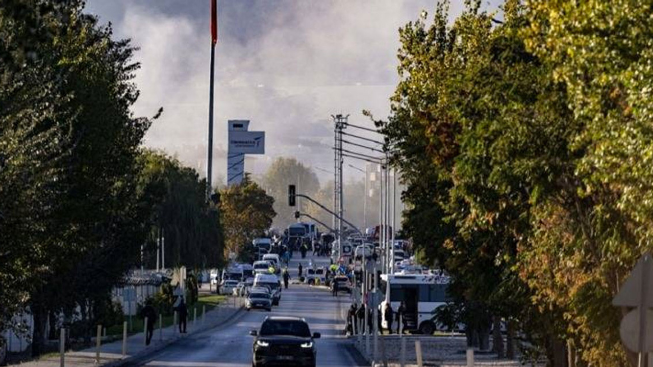 Sağlık Bakanlığı: TUSAŞ'a yönelik terör saldırısında yaralanan 5 kişinin tedavisi sürüyor