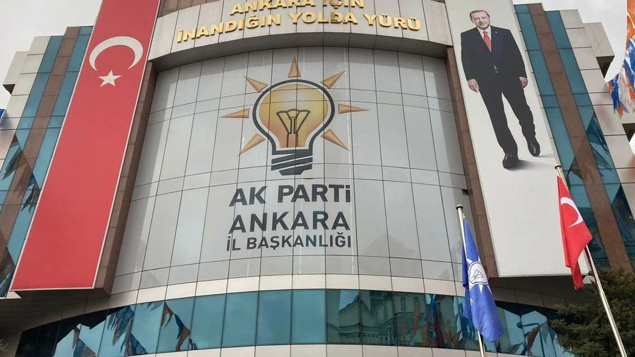 AK Parti'den Ankara Büyükşehir Belediyesine konser tepkisi