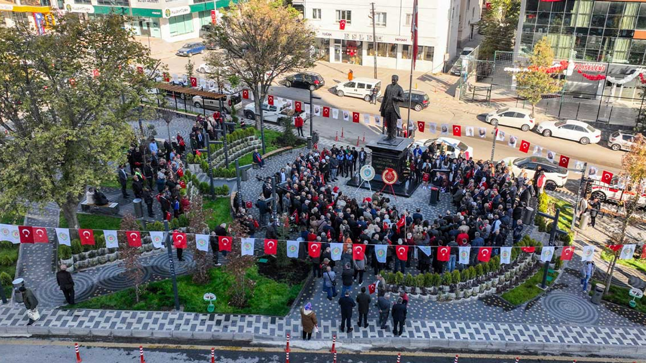 Ankara Etimesgut'ta 20 yıl sonra bir ilk!