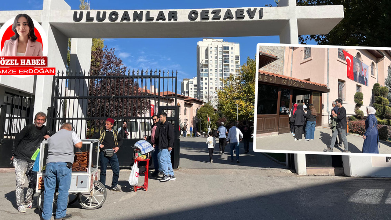 29 Ekim’de Ankaralılar müzeleri doldurdu: Ulucanlar’a ziyaretçi akını