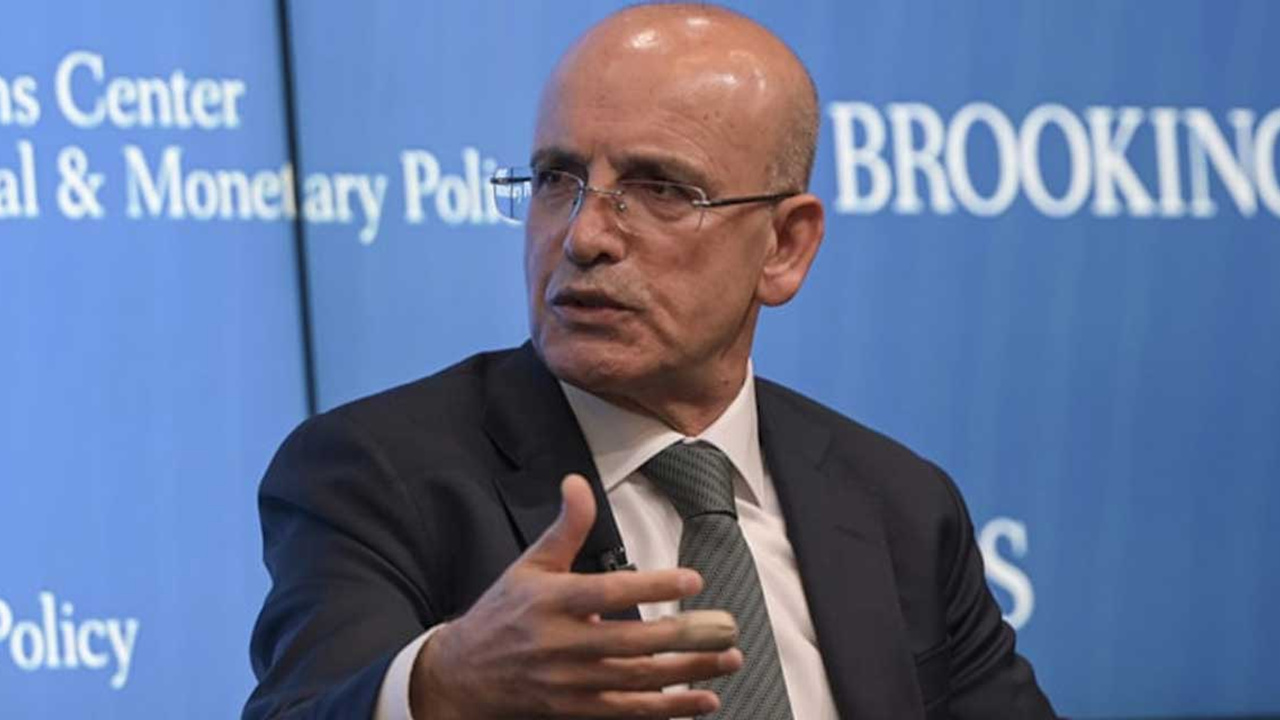 Bakan Şimşek'ten ekonomi açıklaması: ''En kötüsü geride kaldı''
