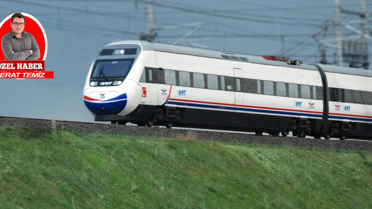 Seyahat süresi 4 saate ulaşmıştı: Ankara - Sivas hızlı treni yeniden hız kazandı