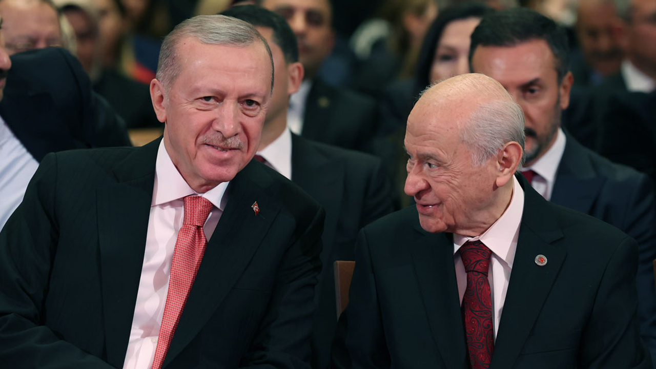 "Bahçeli'nin Öcalan açıklamasından Erdoğan'ın haberi vardı"