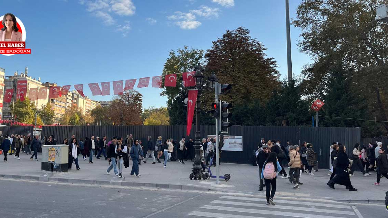 Güvenpark 29 Ekim’de de açılmadı